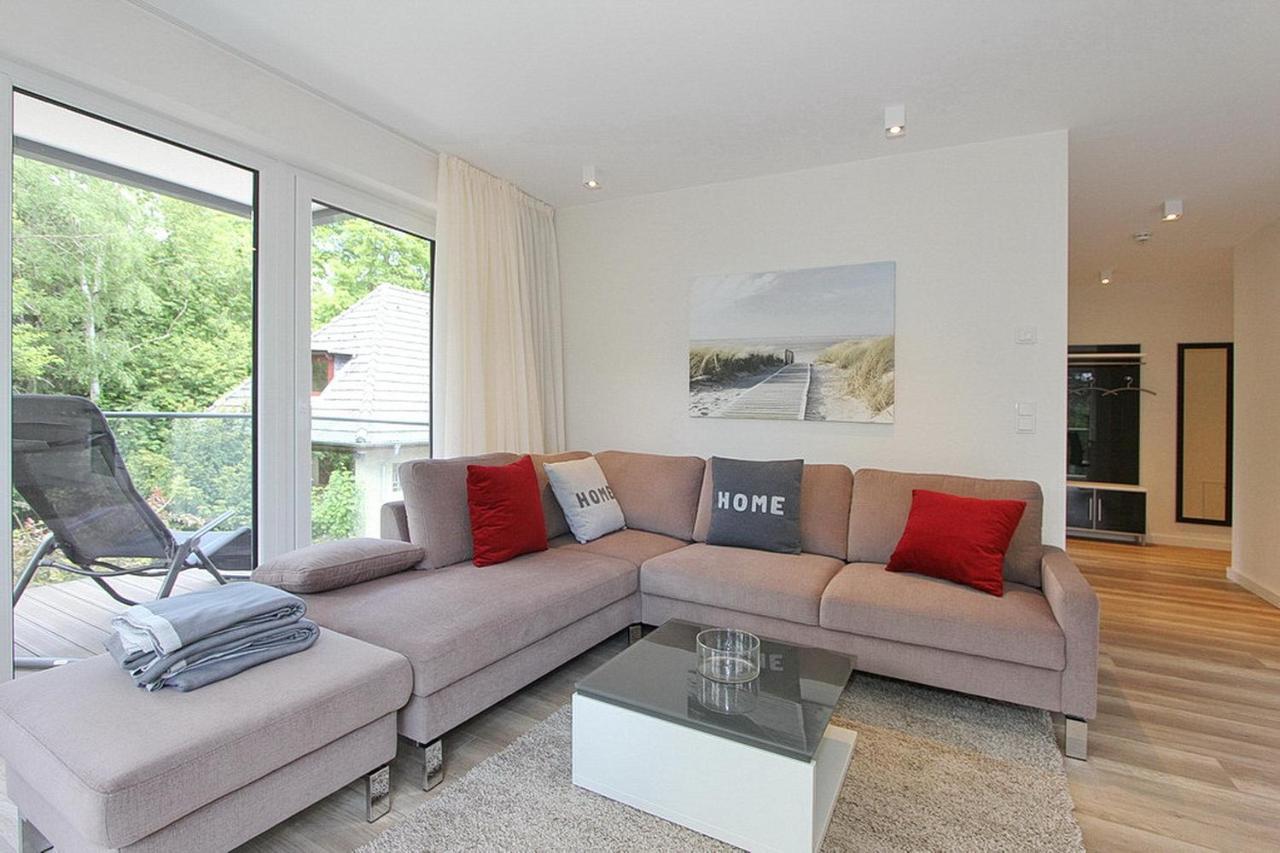 Villa Stern Villa Stern Appartement 08 Timmendorfer Strand Buitenkant foto