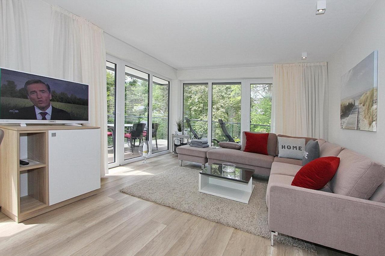 Villa Stern Villa Stern Appartement 08 Timmendorfer Strand Buitenkant foto