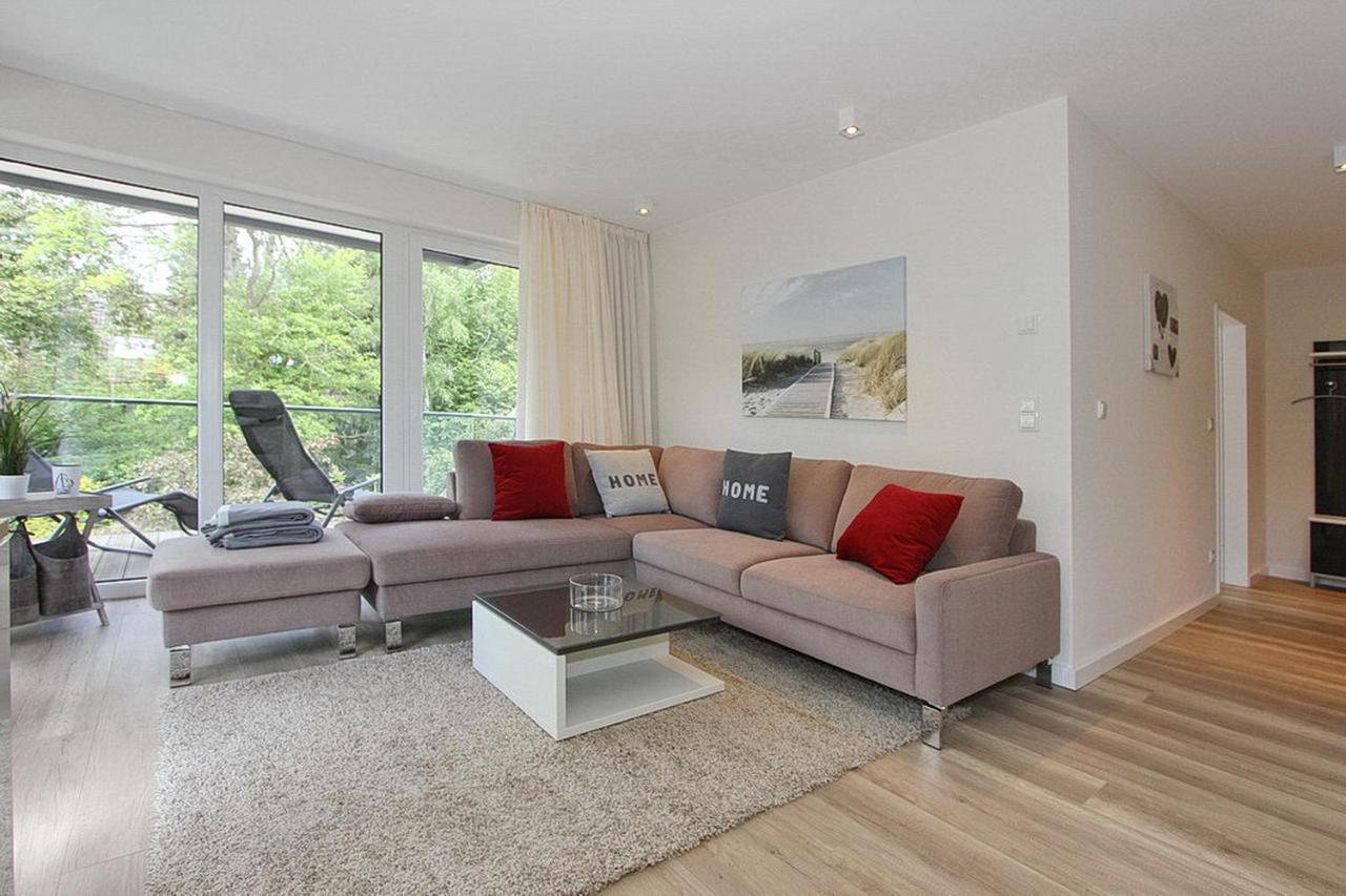 Villa Stern Villa Stern Appartement 08 Timmendorfer Strand Buitenkant foto