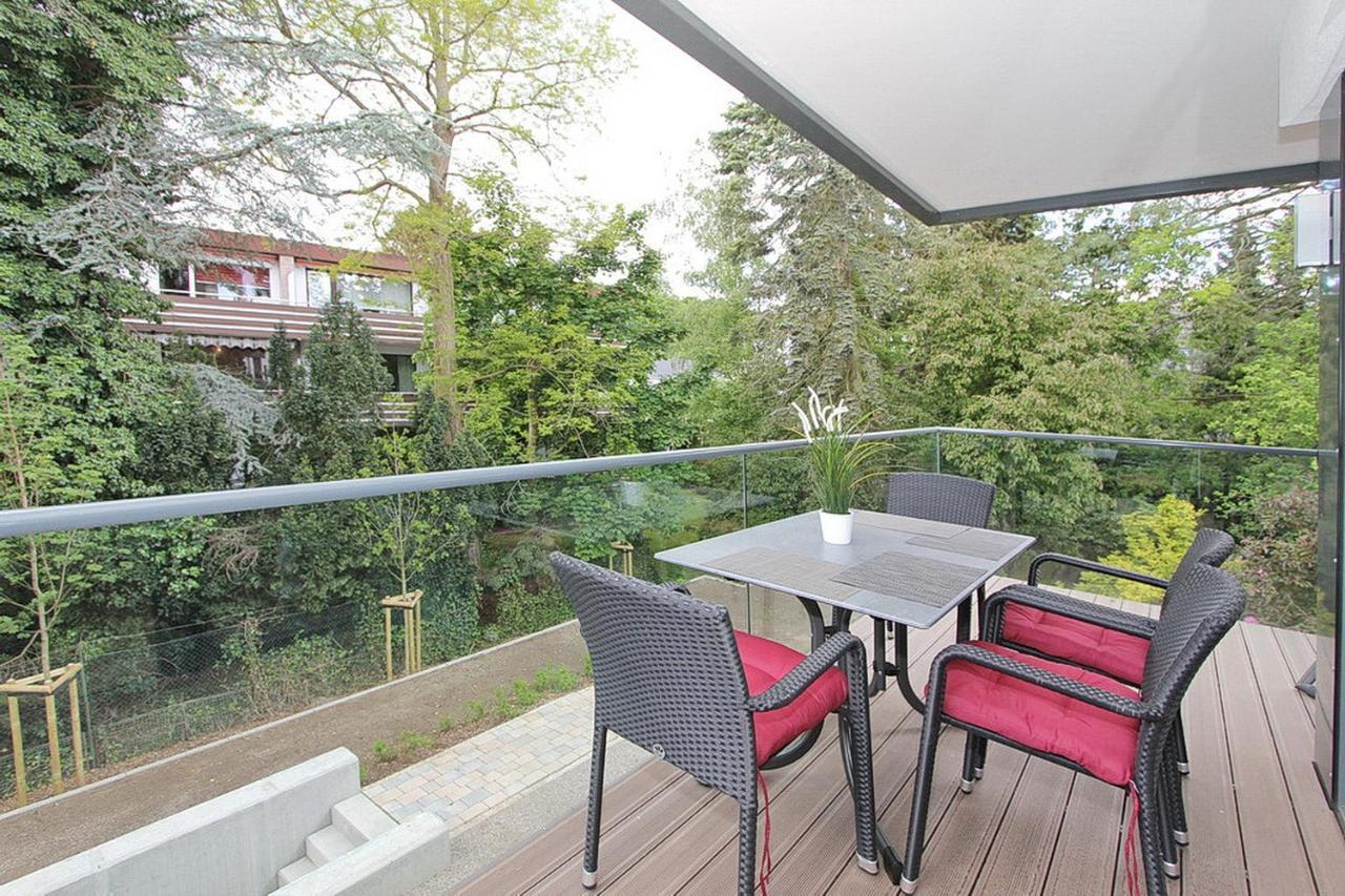 Villa Stern Villa Stern Appartement 08 Timmendorfer Strand Buitenkant foto