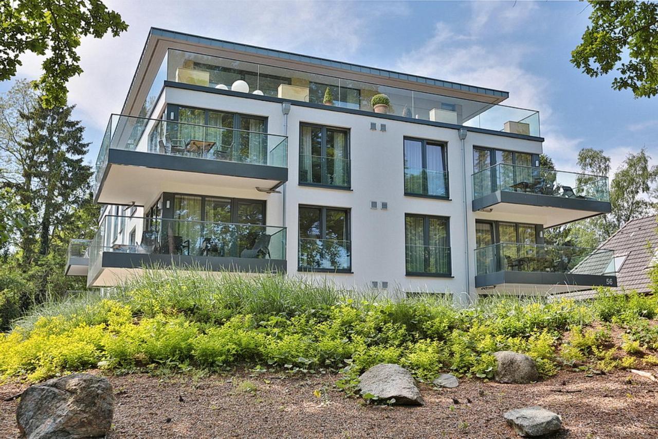 Villa Stern Villa Stern Appartement 08 Timmendorfer Strand Buitenkant foto
