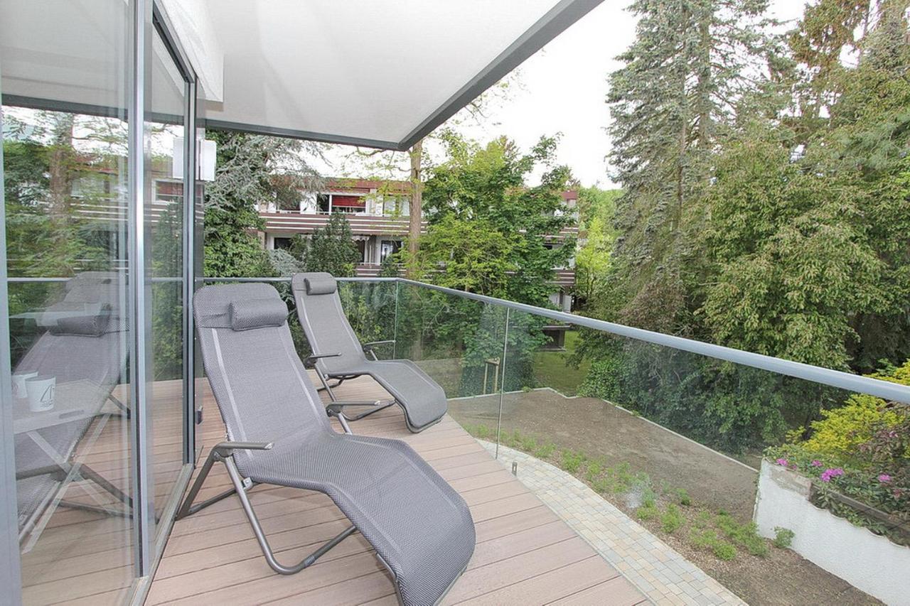 Villa Stern Villa Stern Appartement 08 Timmendorfer Strand Buitenkant foto