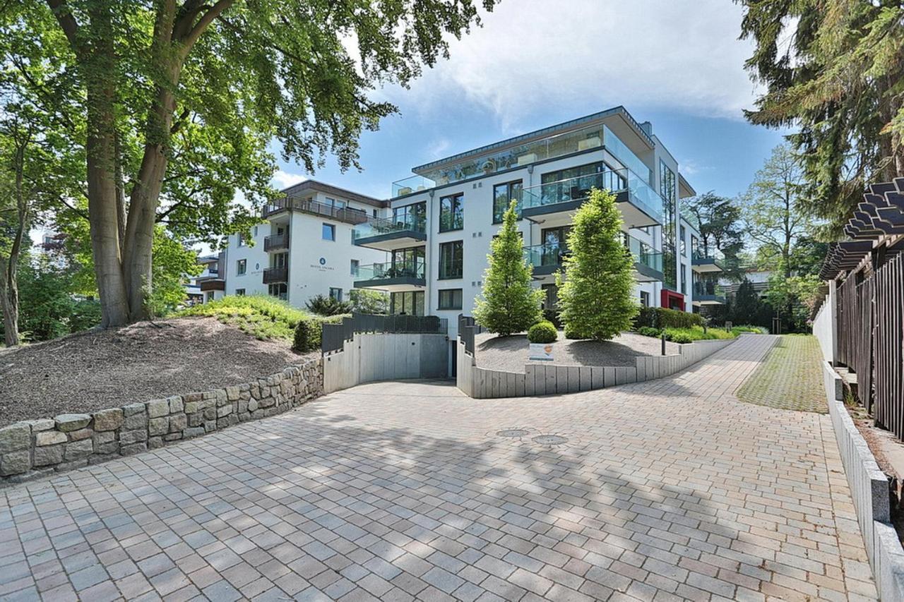 Villa Stern Villa Stern Appartement 08 Timmendorfer Strand Buitenkant foto
